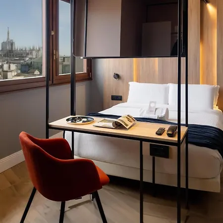 Center Duomo Hotel