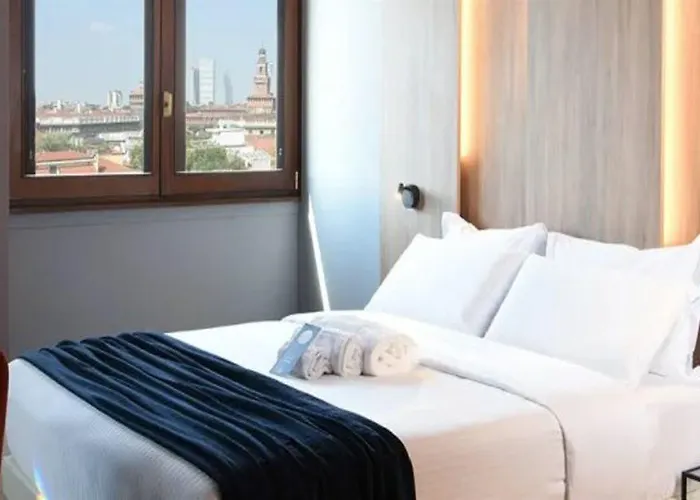 Hotel Center Duomo Milão
