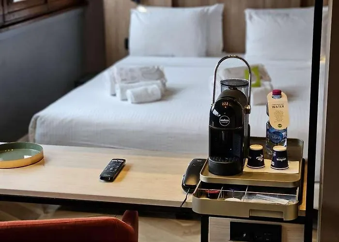 Center Duomo Hotel Milão