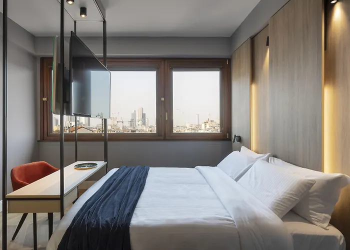 Center Duomo Hotel Milão