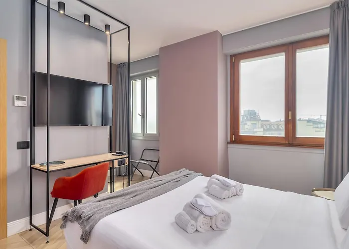 Hotel Center Duomo Milão