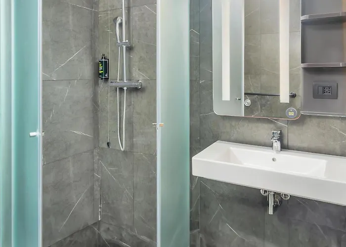 Center Duomo Hotel Milão