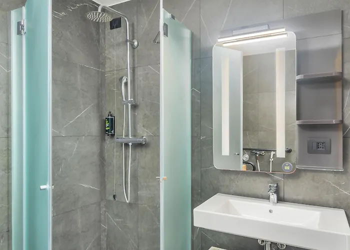 Hotel Center Duomo Milão