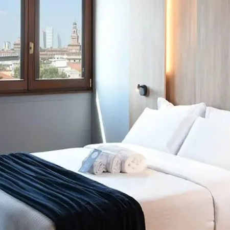 Hotel Center Duomo Milaan