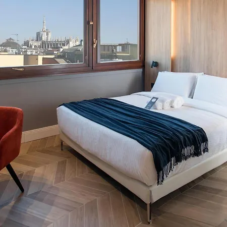 Center Duomo Hotel
