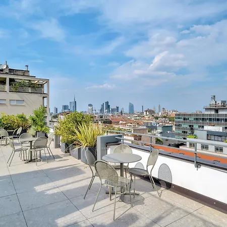 Center Duomo 酒店 米兰