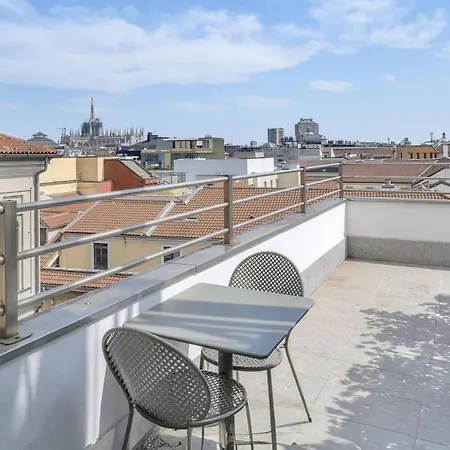 Center Duomo 3* 米兰